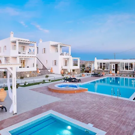 Ξενοδοχείο Miland 4*
