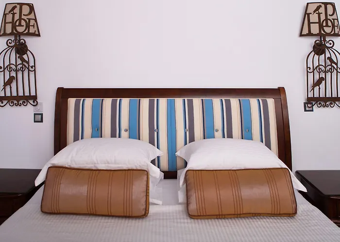 Miland Hotell Zefiría