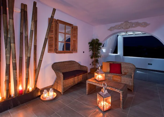 Hotell Miland Zefiría