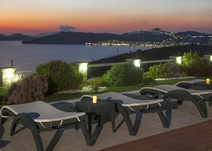 Miland Hotell Zefiría